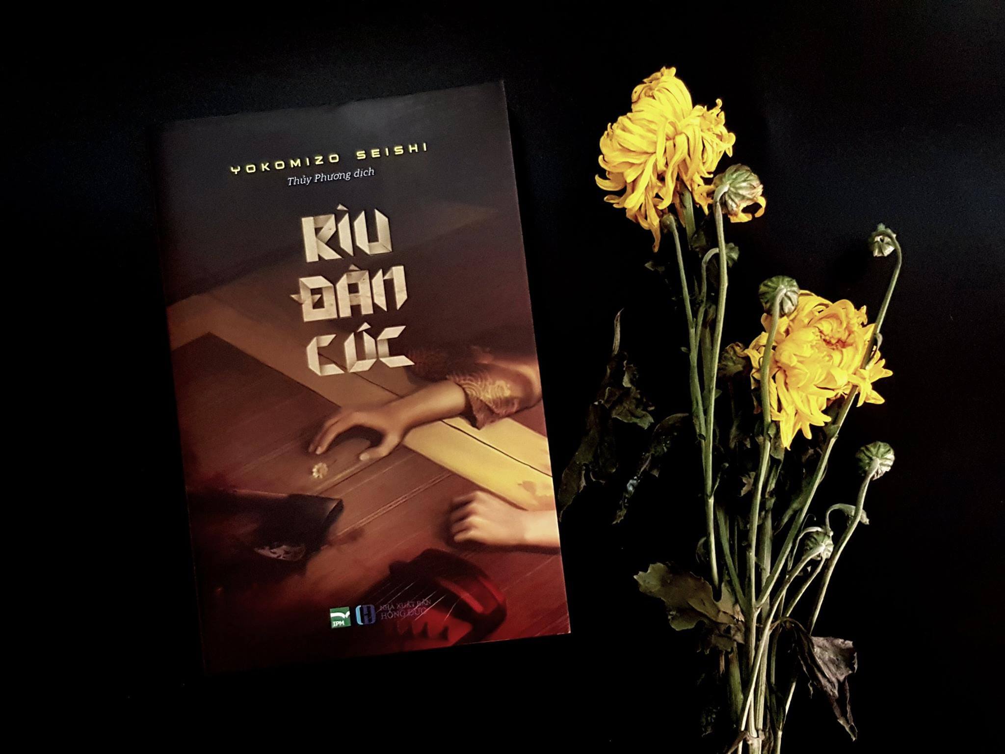 rìu đàn cúc review