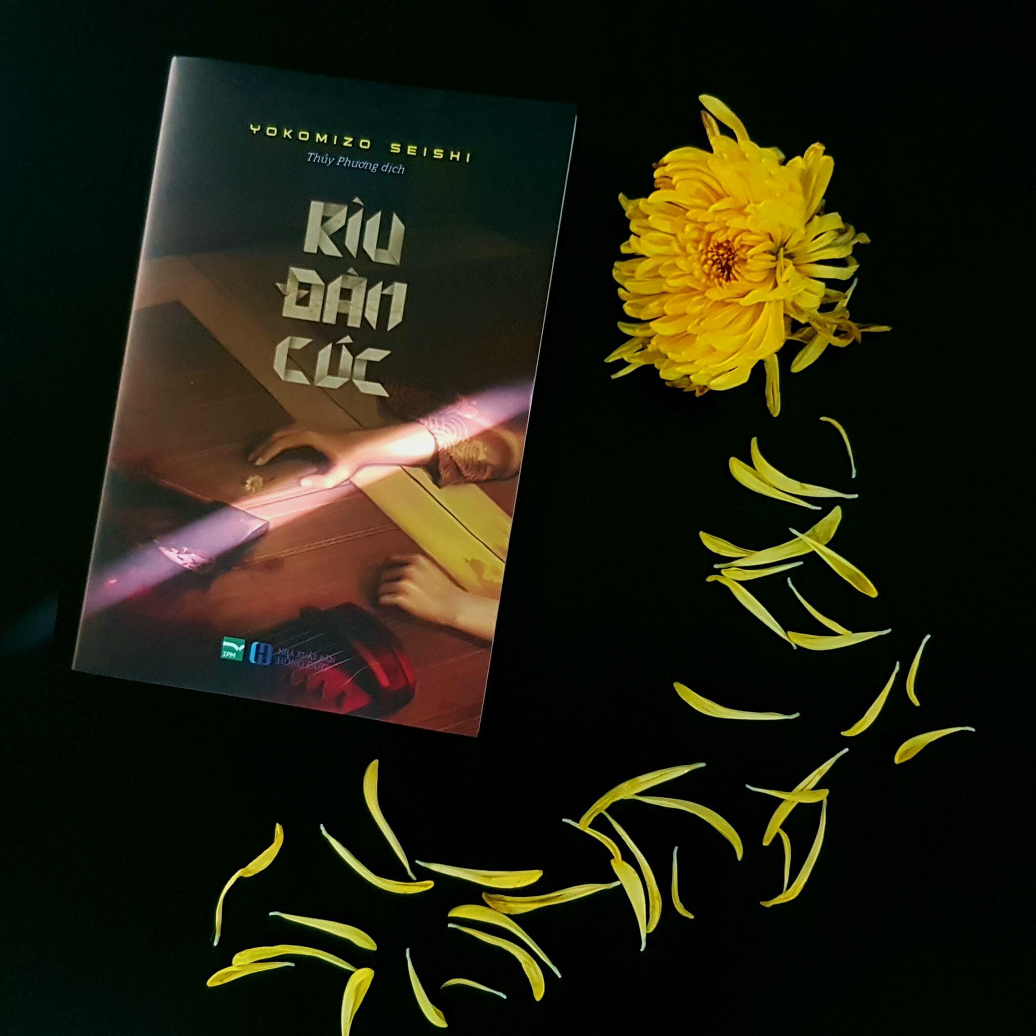 rìu đàn cúc yokomizo seishi