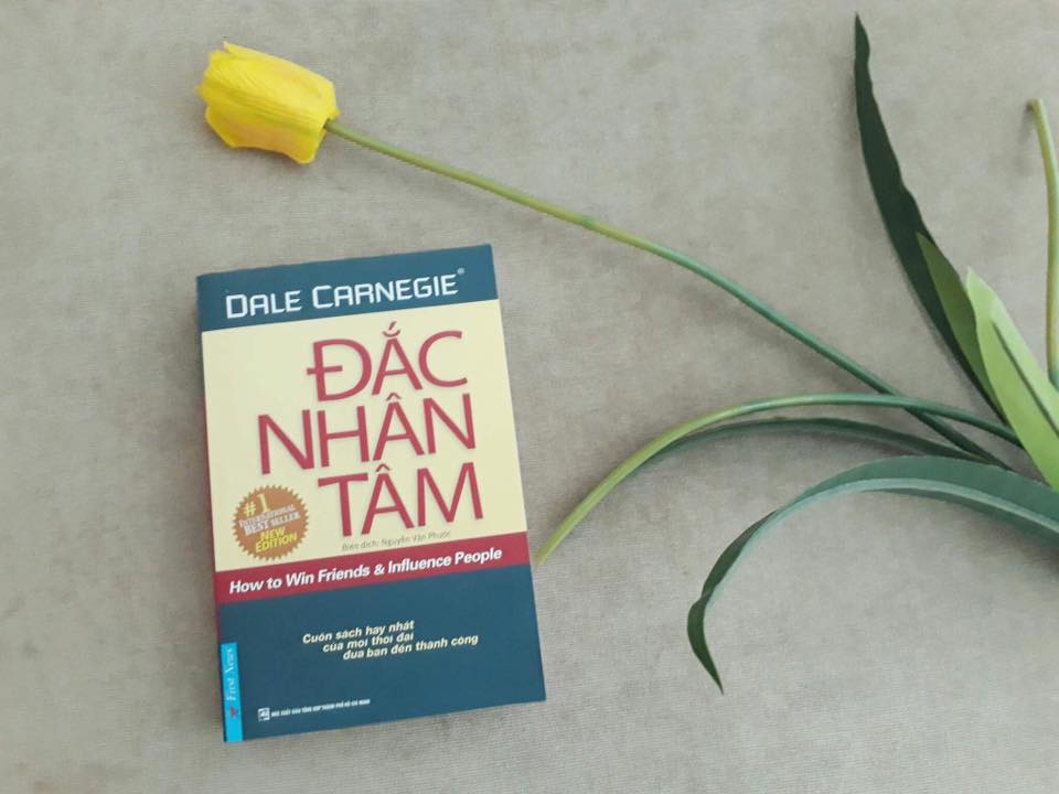 Đắc Nhân Tâm review - reviewsach.net