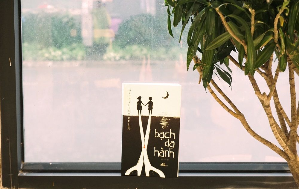 Review sách Bạch dạ hành - Higashino Keigo