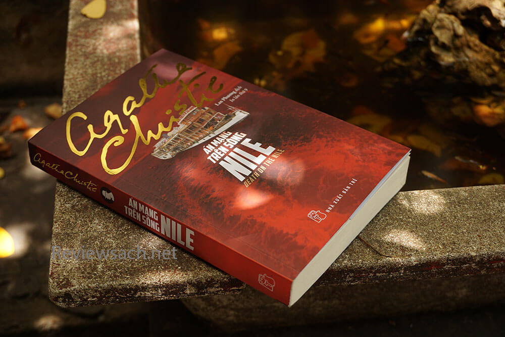 Án mạng trên sông Nile - Agatha Christie