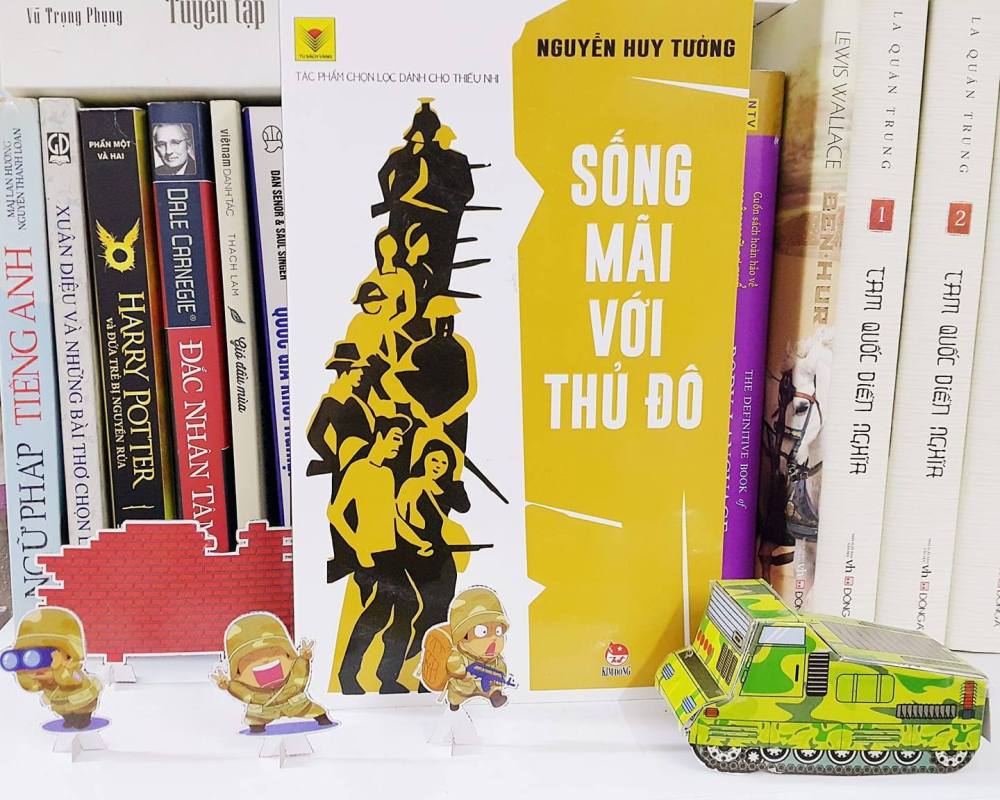 Ảnh Midori Books & Coffee Sống mãi với thủ đô reviewsachonly