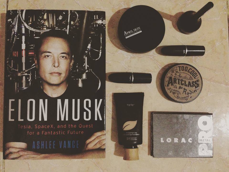 Elon Musk - Review sách