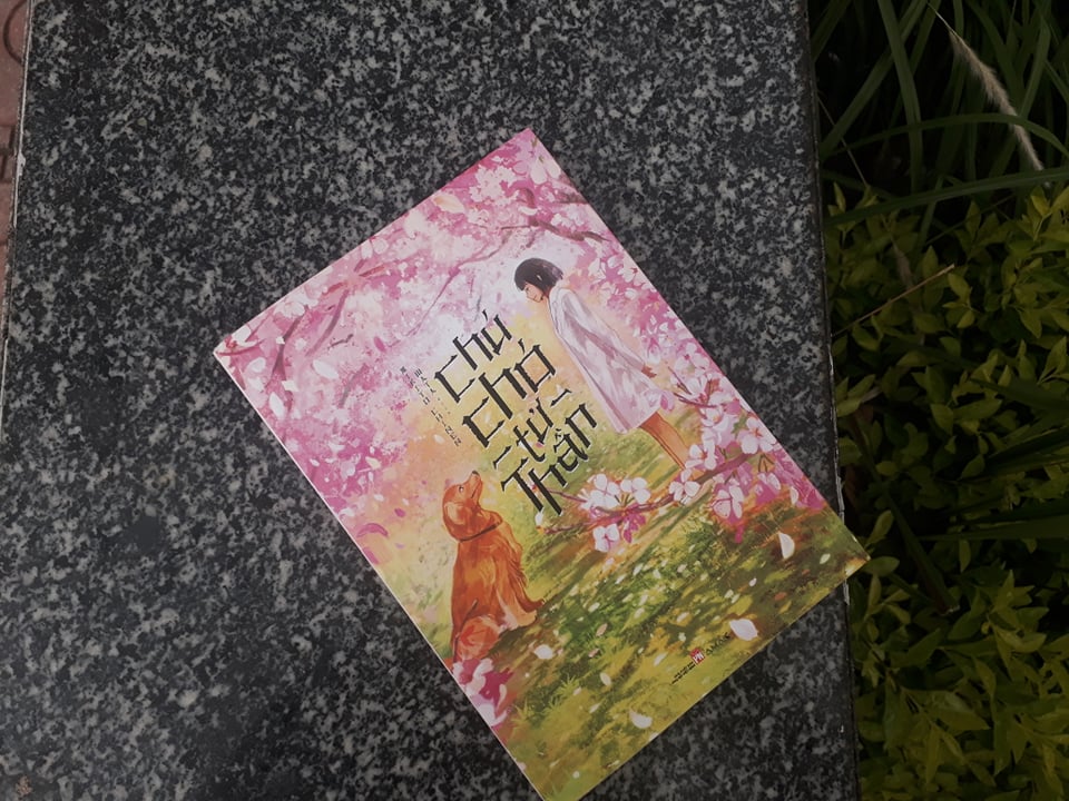 chú chó tử thần review