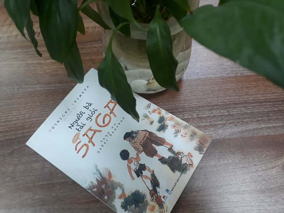 Người bà tài giỏi vùng Saga review