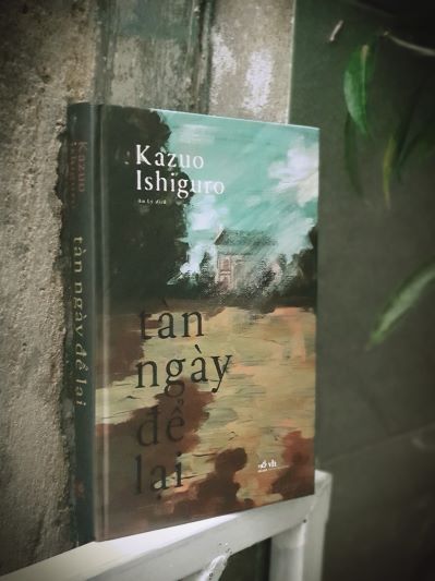 tan ngay de lai Kazuo by reviewsach.net