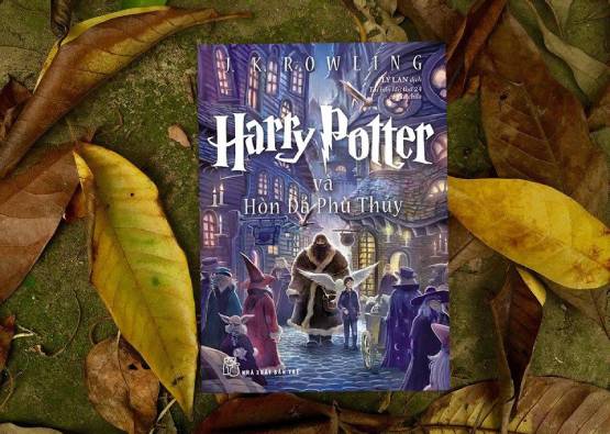 Cảm nhận về tập sách “Harry Potter và hòn đá phù thủy”