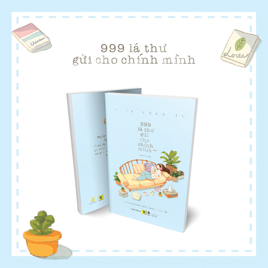 Review 999 Lá thư gửi cho chính mình