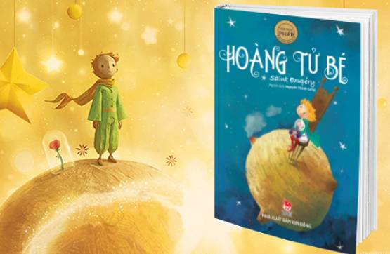 Review Hoàng tử bé - Một tác phẩm xuất sắc dành cho thiếu nhi