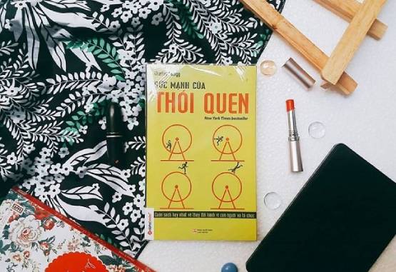  Review sách Sức mạnh của thói quen giúp bạn tìm ra bí quyết để thay đổi chính mình