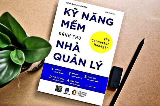 Review sách Kỹ Năng Mềm Dành Cho Nhà Quản Lý