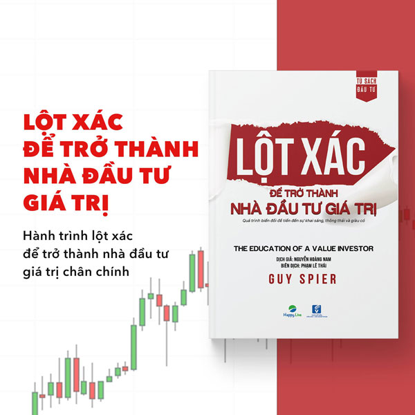 Lột xác để trở thành nhà đầu tư giá trị