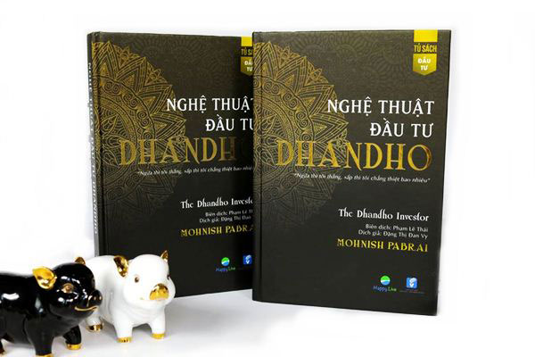 Review sách Nghệ thuật đầu tư Dhandho của Mohnish Pabrai