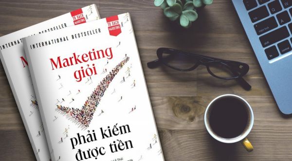 Marketing giỏi phải kiếm được tiền