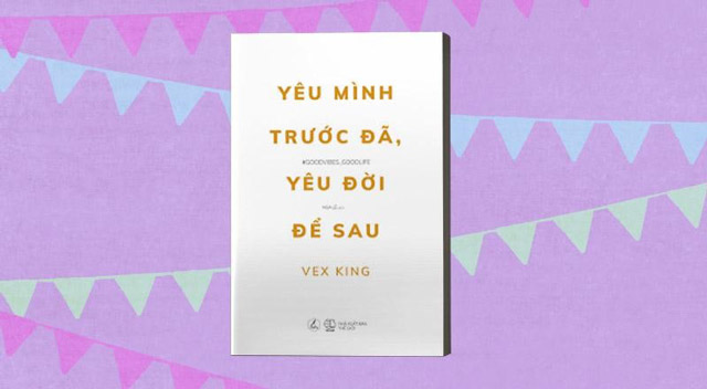 Nội dung chính của sách Yêu mình trước đã yêu đời để sau