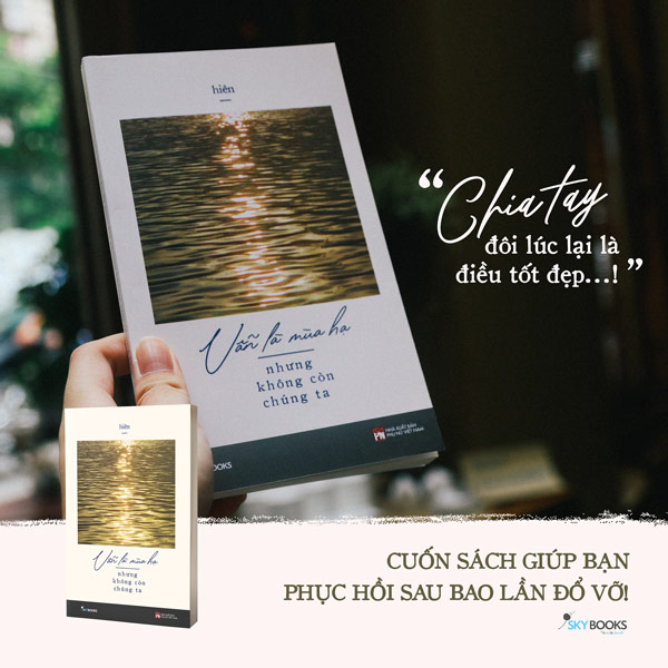 Review sách Vẫn là mùa hạ nhưng không còn chúng ta - Hiên