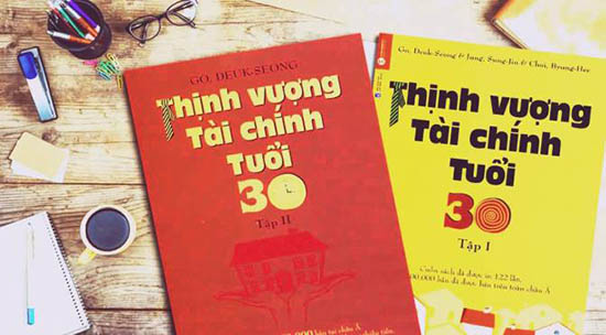 Review sách Thịnh vượng tài chính tuổi 30