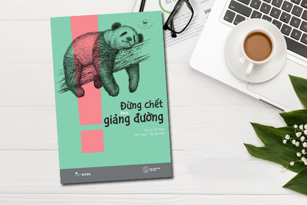 Sách Đừng chết trên giảng đường