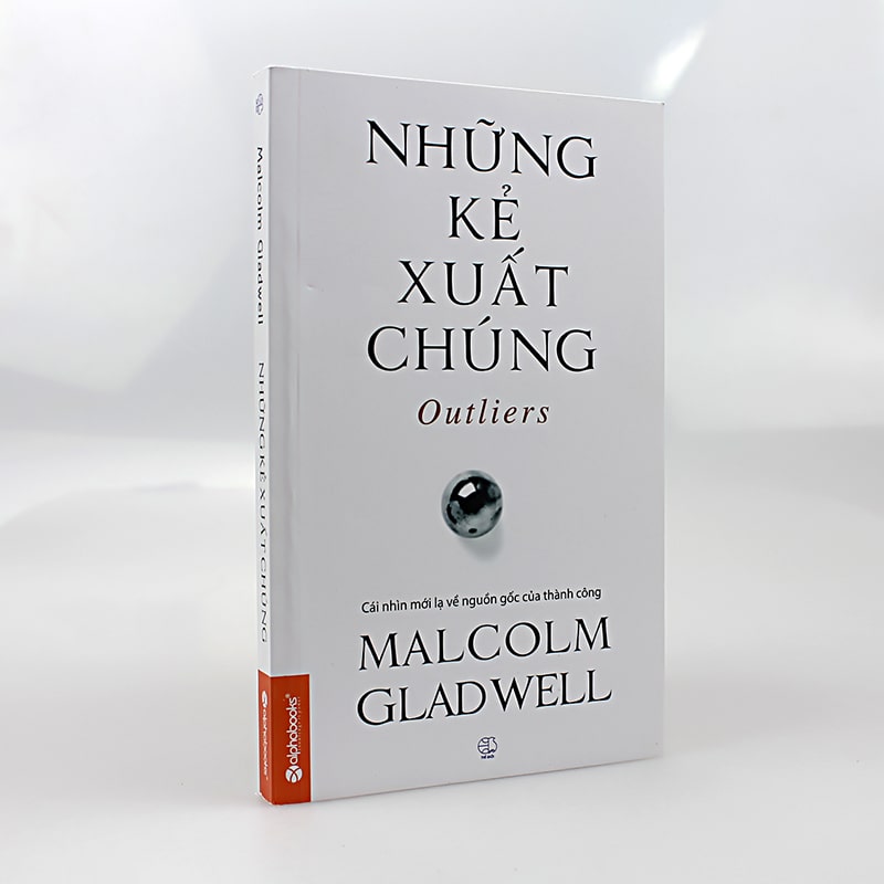 Quyển sách Những kẻ xuất chúng