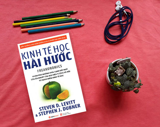 Giới thiệu về cuốn sách Kinh tế học hài hước