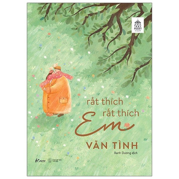 Review sách Rất thích, rất thích em - Vãn Tình 