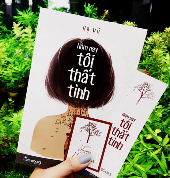 Review Sách Hôm Nay Tôi Thất Tình - Hạ Vũ