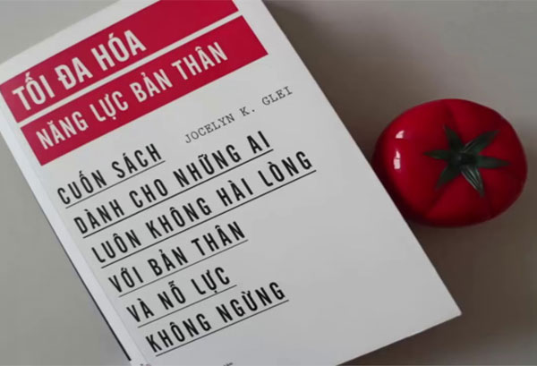 Review sách Tối đa hoá năng lực bản thân