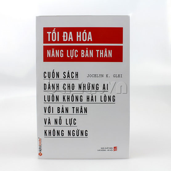 Tối đa hoá năng lực bản thân