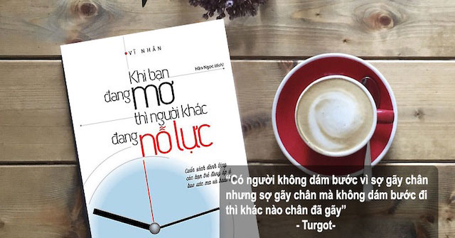  Dám ước mơ dám thực hiện