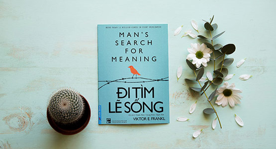 Review sách đi tìm lẽ sống