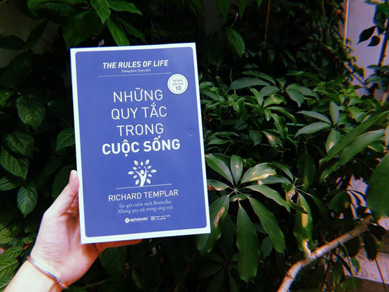 Review sách Những quy tắc trong cuộc sống