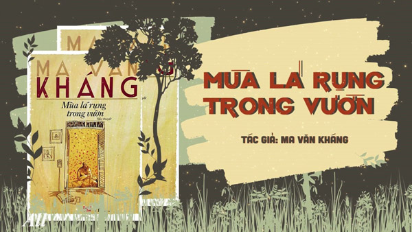 Sách Mùa lá rụng trong vườn - Ma Văn Kháng