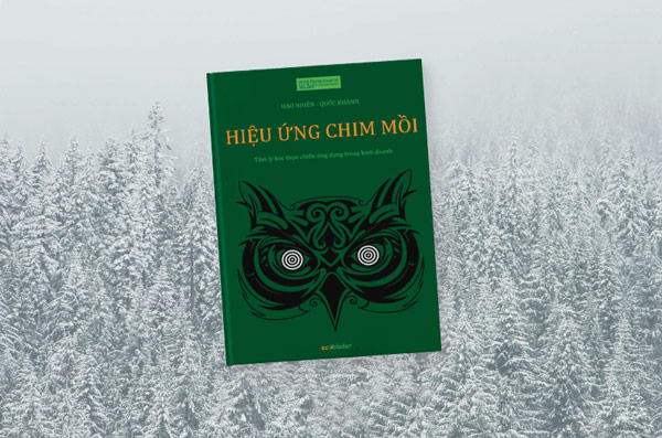 Review sách Hiệu ứng chim mồi