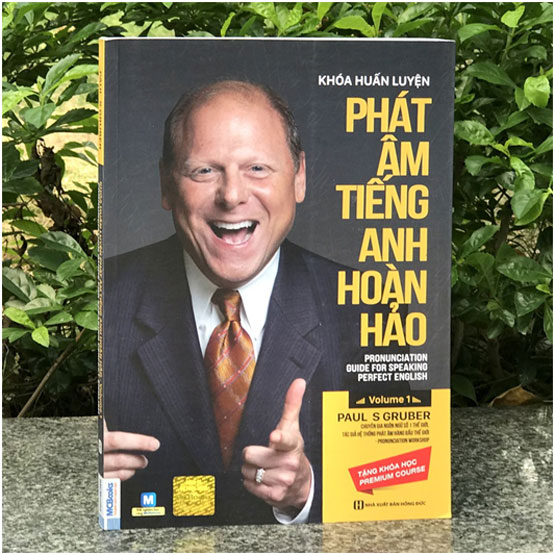 Phát âm tiếng Anh hoàn hảo – Paul S Gruber 