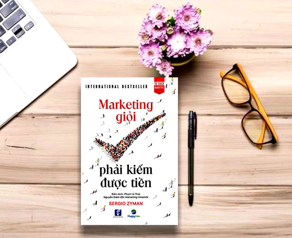 Cuốn sách dành cho người làm trong ngành marketing