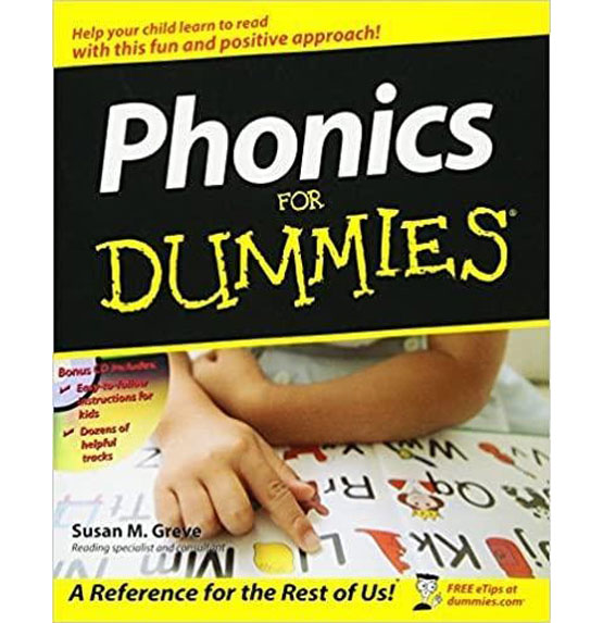 Phonics for dummies