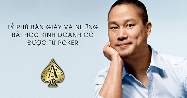  Sách đúc kết bài học kinh doanh từ Poker