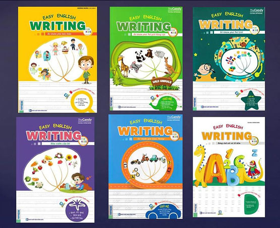 Easy English Writing For Kids