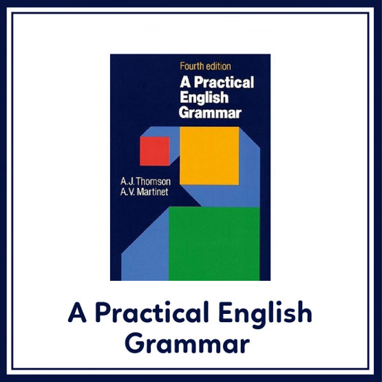 Sách Học Ngữ Pháp Tiếng Anh - A Practical English Grammar