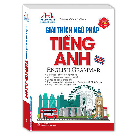 Giải Thích Ngữ Pháp Tiếng Anh English Grammar