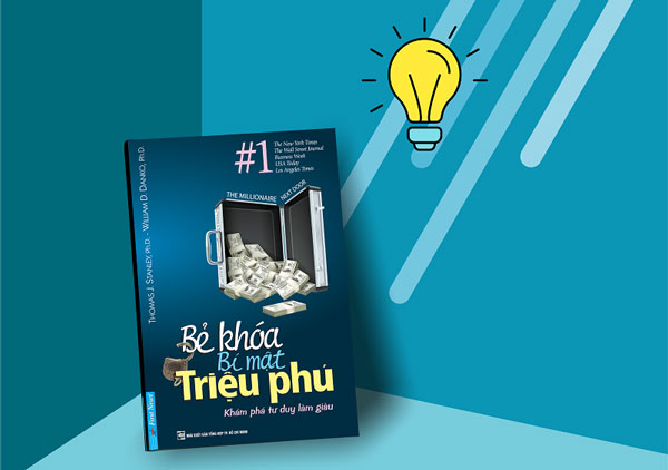 Bẻ khóa bí mật triệu phú - Tư duy của những người thành công