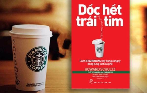 Đằng sau thương hiệu đình đám Starbucks là một hành trình chưa từng kể