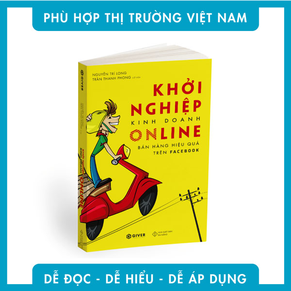  Khởi nghiệp kinh doanh online - Các bước để khởi nghiệp thành công với 2 tiếng một ngày