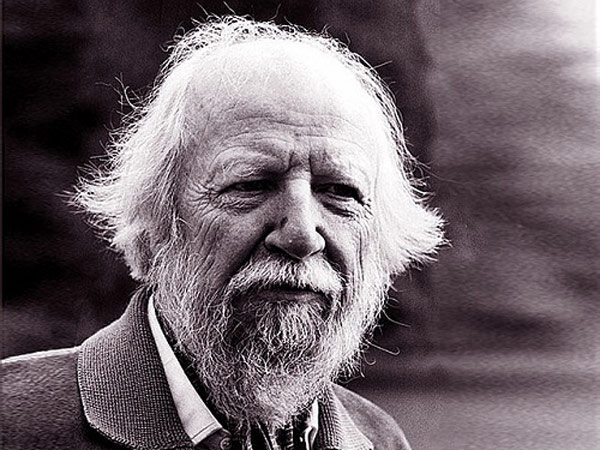  Chân dung tác giả William Golding