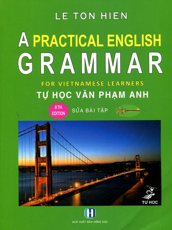 Sách học tiếng anh A Practical English Grammar