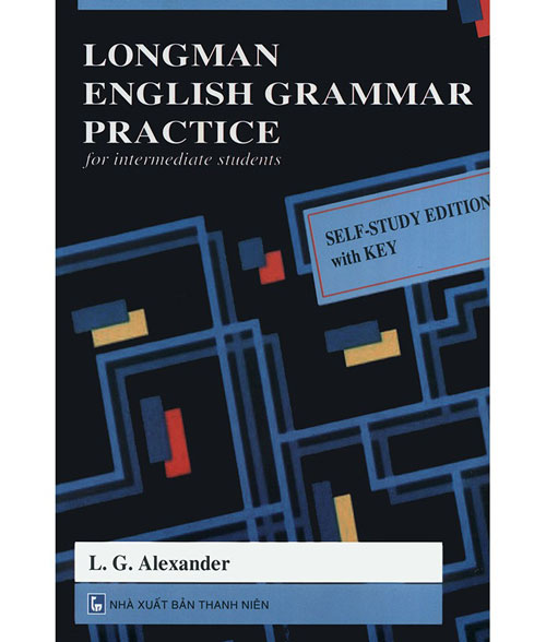 Longman English Grammar Practice