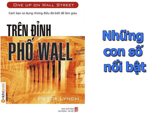 Trên đỉnh số wall những con số nổi bật