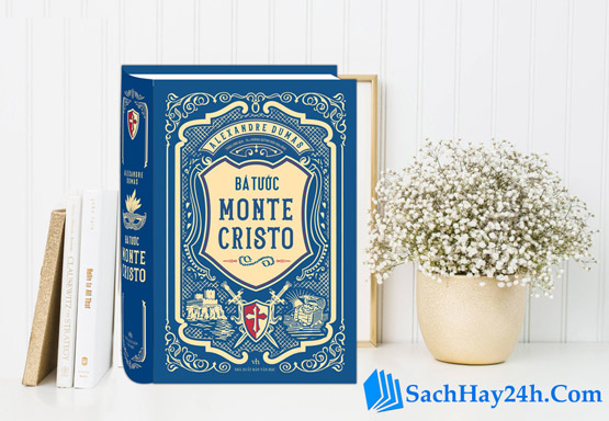 Bá Tước Monte Cristo - Khi tình yêu và hận thù không thể đi cùng nhau