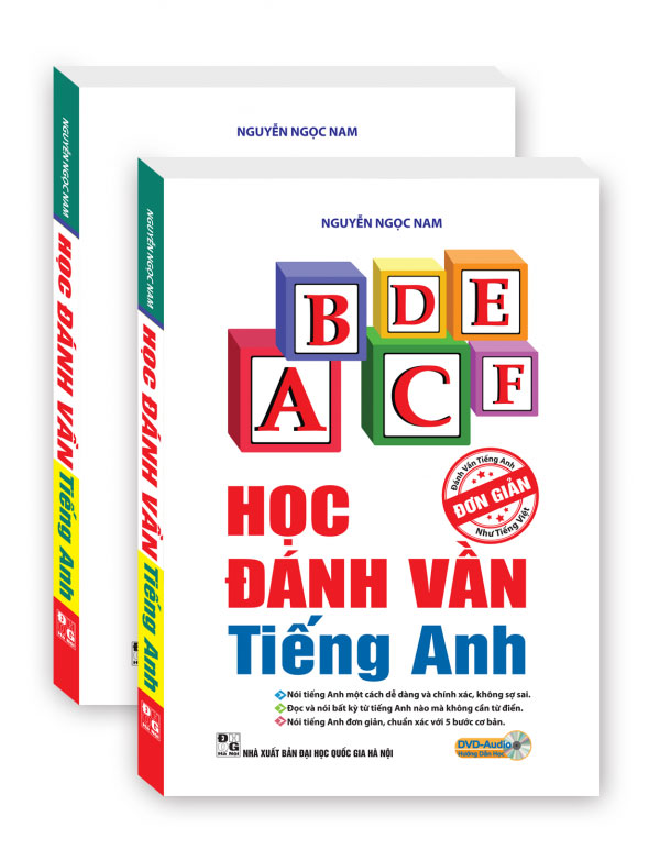 Học đánh vần bằng tiếng Anh