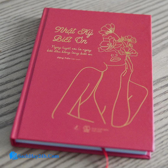 Review nhật ký biết ơn - Ngày tuyệt vời là ngày bắt đầu bằng lòng biết ơn 